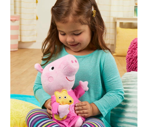 Hasbro Świnka Peppa Kołysanki Na Dobranoc - 1043999 - zdjęcie 3